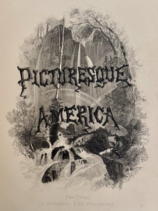 Picturesque America