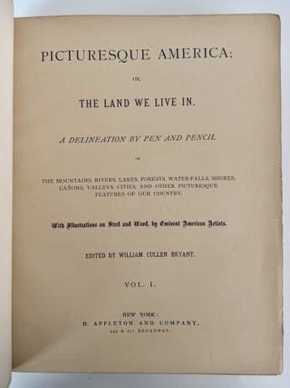 Picturesque America