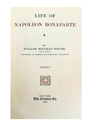 Life of Napoleon Bonaparte