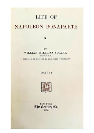 Life of Napoleon Bonaparte