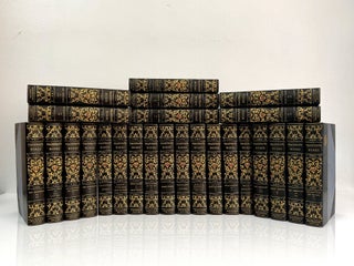 Item #3493 Thackeray's Works. William Makepeace Thackeray