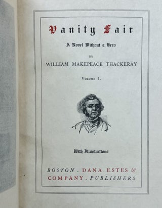 Thackeray's Works