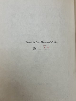 Thackeray's Works