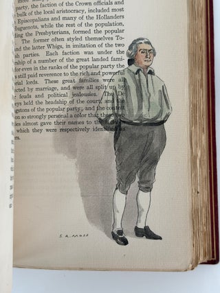 Roosevelt's Works