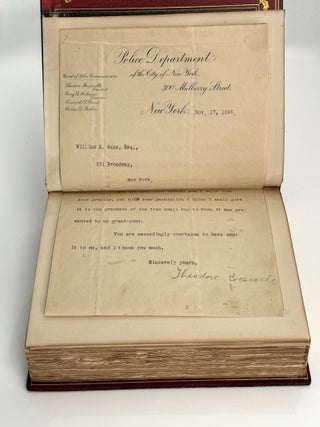 Roosevelt's Works