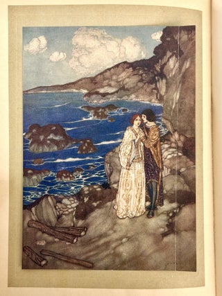 Shakespeare's Comedy of the Tempest