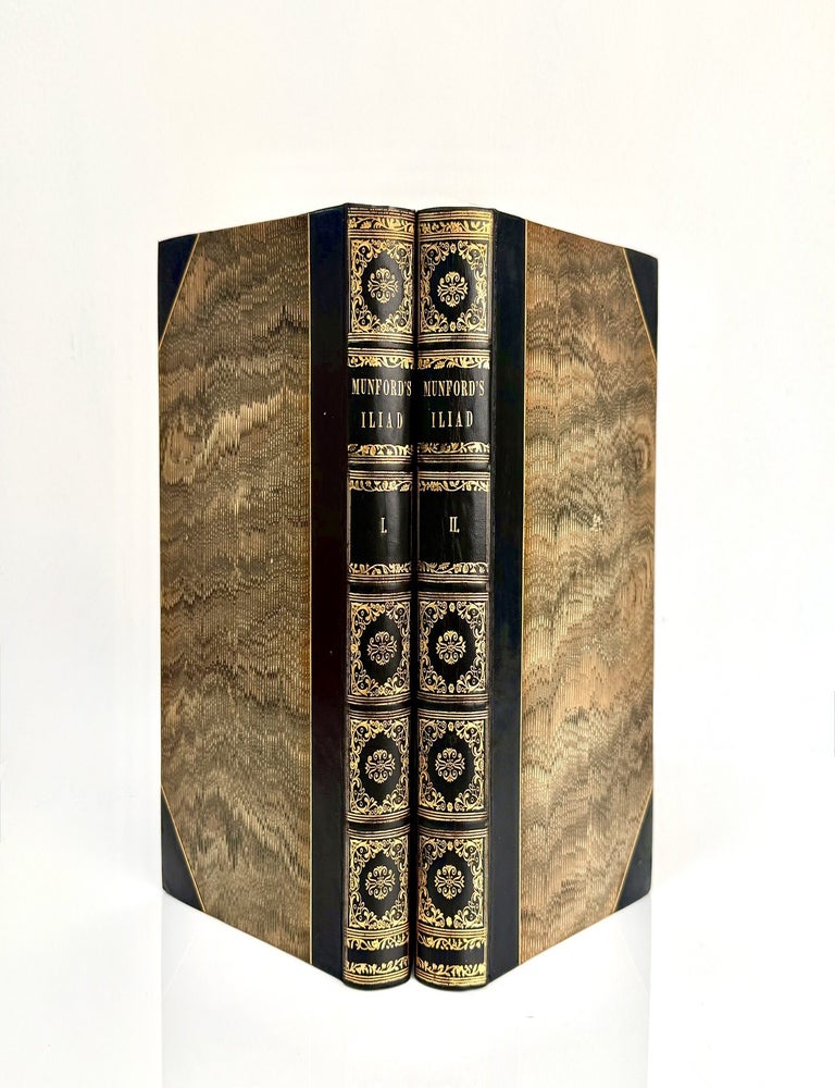 Item #3499 Homer's Iliad. Homer, William Mumford.