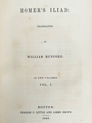 Homer's Iliad