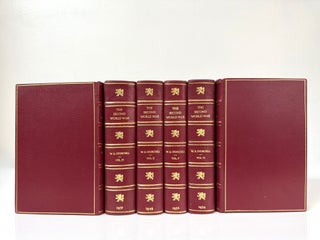 Item #3503 The Second World War. Winston S. Churchill
