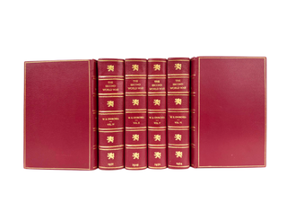 Item #3503 The Second World War. Winston S. Churchill