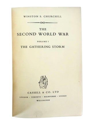 The Second World War