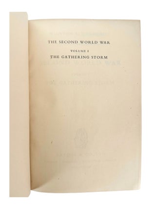 The Second World War