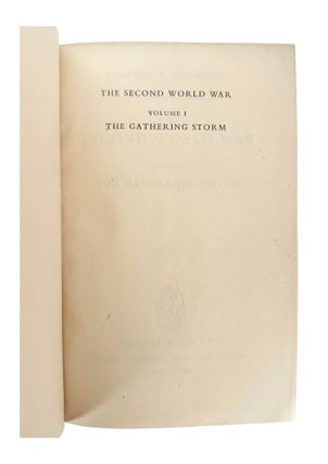 The Second World War