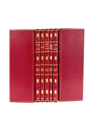 Item #3504 War Speeches. Winston S. Churchill