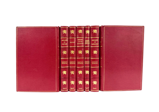 Item #3504 War Speeches. Winston S. Churchill