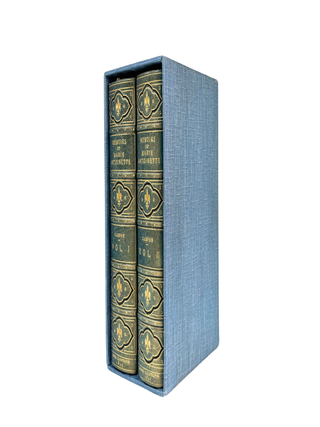 Memoirs of the Court of Marie Antoinette. Madame Jeanne Louise Henriette Campan.