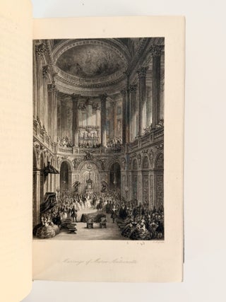 Memoirs of the Court of Marie Antoinette