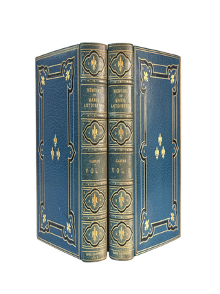 Memoirs of the Court of Marie Antoinette