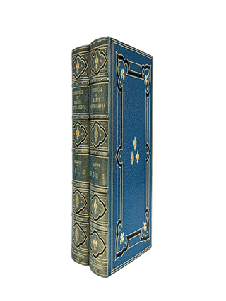 Memoirs of the Court of Marie Antoinette