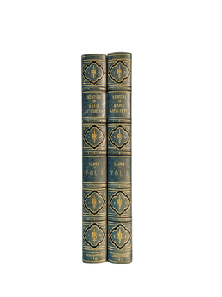 Memoirs of the Court of Marie Antoinette