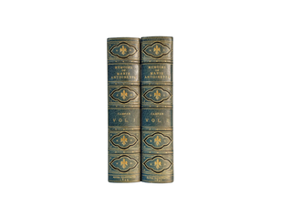 Memoirs of the Court of Marie Antoinette