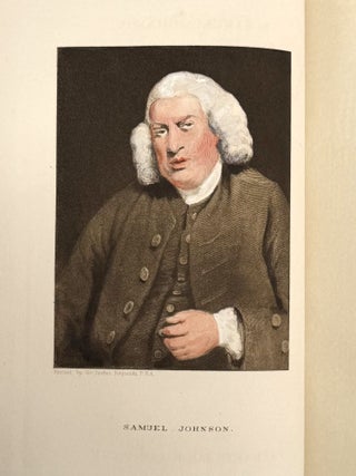 The Works of Samuel Johnson