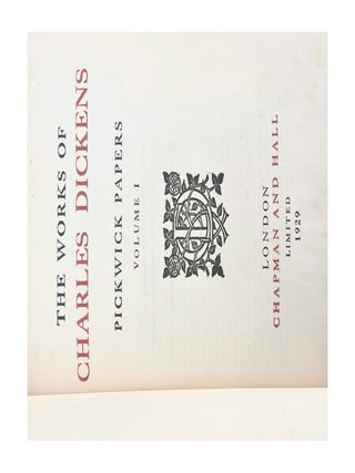The Works of Charles Dickens
