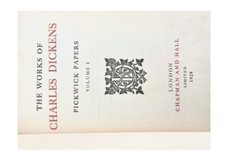 The Works of Charles Dickens