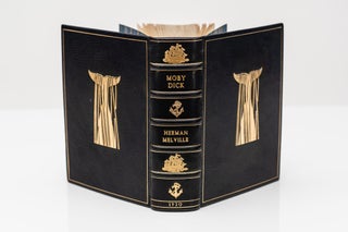 Item #3511 Moby Dick or The Whale. Herman Melville