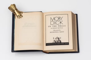 Moby Dick or The Whale