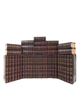 Item #3512 The Romances of Alexandre Dumas. Alexandre Dumas