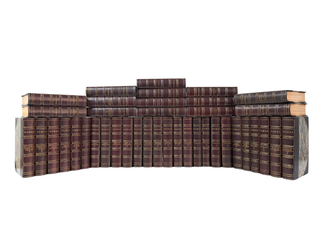 Item #3512 The Romances of Alexandre Dumas. Alexandre Dumas